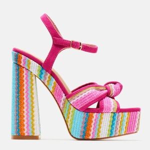 Cheerful Colors Wedges